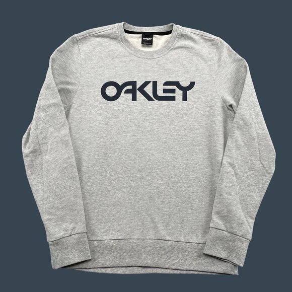 Oakley Other - Oakley Sweatshirt Mens XL Grey Custom Fit Pullover